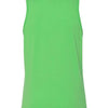 BELLA + CANVAS 3480Y - Neon Green Back