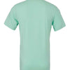BELLA + CANVAS 3001 - Greens - Mint Back