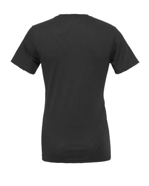 BELLA + CANVAS 3001 - Blacks & Grays - Dark Grey Back