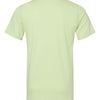 BELLA + CANVAS 3001 - Other 2 - Spring Green Back