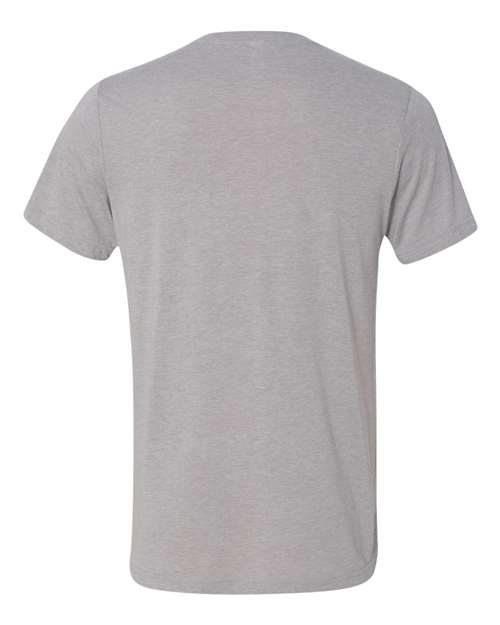BELLA + CANVAS 3415 - Other Colors - Athletic Grey Triblend Back