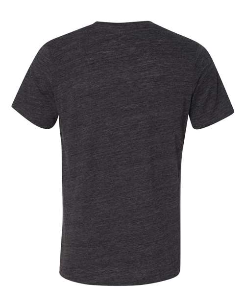 BELLA + CANVAS 3650 - Blacks & Grays - Charcoal Black Slub Back