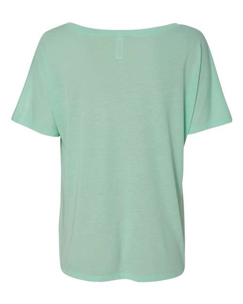 BELLA + CANVAS 8815 - Mint Back