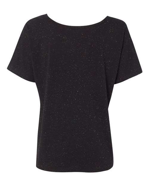 BELLA + CANVAS 8816 - Black Speckled Back