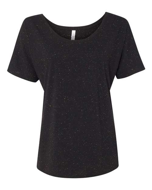 BELLA + CANVAS 8816 - Black Speckled