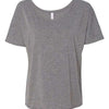 BELLA + CANVAS 8816 - Deep Heather Speckled