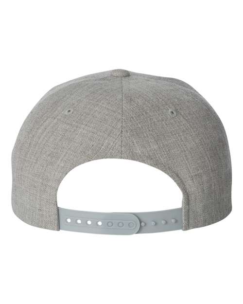 YP Classics 6089M - Heather Grey Back