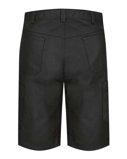 Red Kap PT4A - Black Back