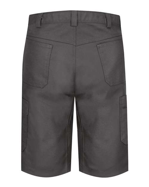 Red Kap PT4A - Charcoal Back