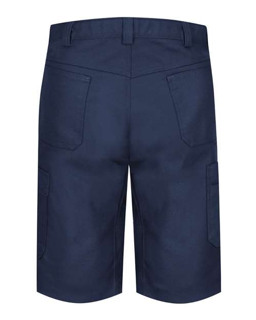 Red Kap PT4A - Navy Back