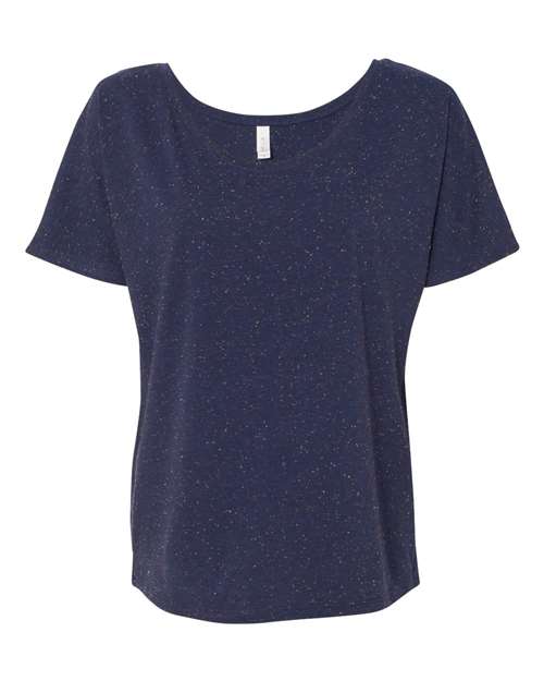 BELLA + CANVAS 8816 - Navy Speckled