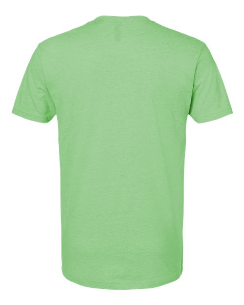 Next Level 6210 - Other Colors - Apple Green Back