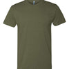 Next Level 6210 - Greens - Military Green