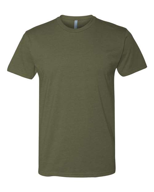 Next Level 6210 - Greens - Military Green