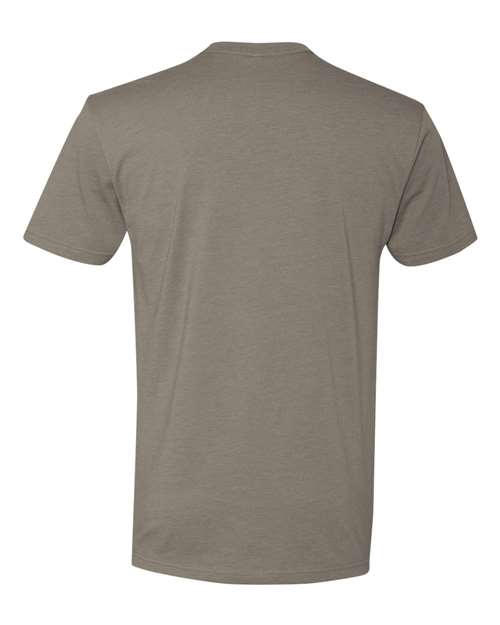 Next Level 6210 - Other Colors - Warm Grey Back