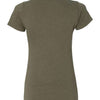 Next Level 6610 - Greens - Military Green Back