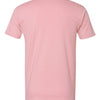 Next Level 3600 - Reds & Pinks - Light Pink Back