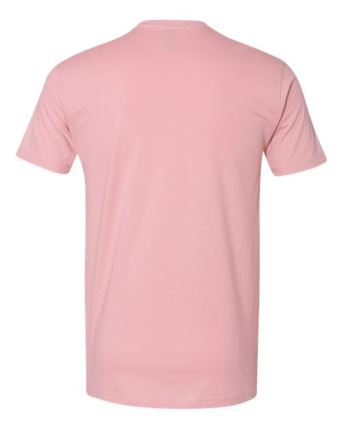 Next Level 3600 - Reds & Pinks - Light Pink Back