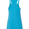 Next Level 6733 - Blues - Vintage Turquoise Back