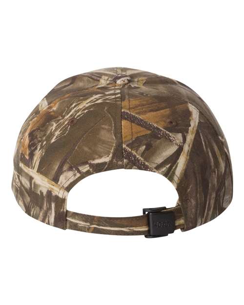 Kati LC10 - Realtree Max4 Back