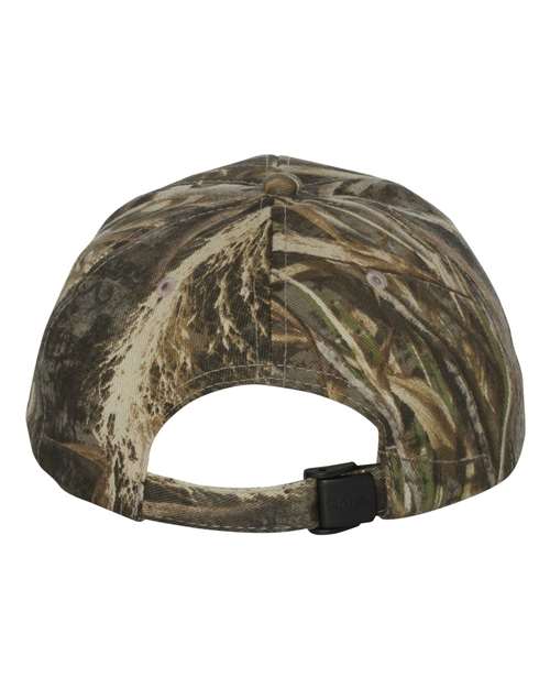 Kati LC10 - Realtree Max-5 Back