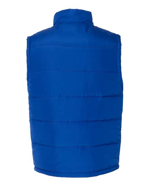 Burnside 8700 - Royal Back