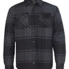 Burnside 8610 - Black Plaid