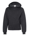 Independent Trading Co. SS4001Y - Charcoal Heather