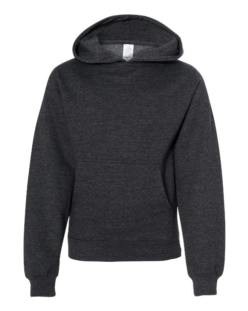 Independent Trading Co. SS4001Y - Charcoal Heather