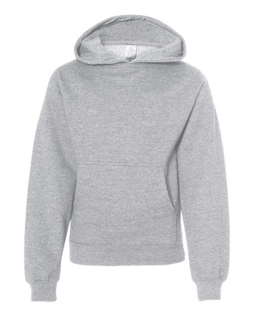 Independent Trading Co. SS4001Y - Grey Heather