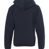 Independent Trading Co. SS4001Y - Classic Navy Back