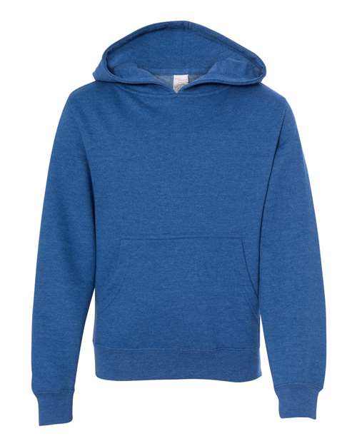 Independent Trading Co. SS4001Y - Royal Heather