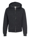 Independent Trading Co. SS4001YZ - Charcoal Heather
