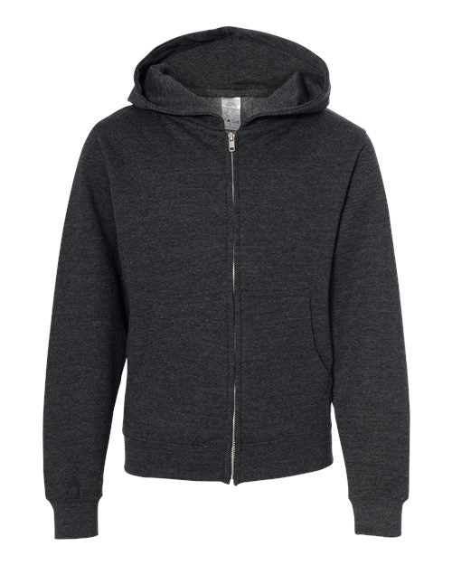 Independent Trading Co. SS4001YZ - Charcoal Heather