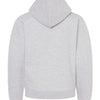 Independent Trading Co. SS4001YZ - Grey Heather Back