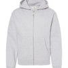 Independent Trading Co. SS4001YZ - Grey Heather