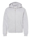 Independent Trading Co. SS4001YZ - Grey Heather