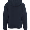 Independent Trading Co. SS4001YZ - Navy Back