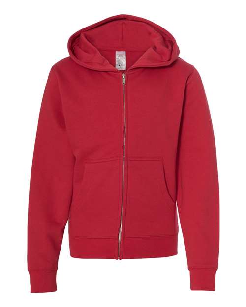 Independent Trading Co. SS4001YZ - Red