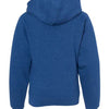 Independent Trading Co. SS4001YZ - Royal Heather Back