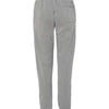 Burnside 8800 - Heather Grey Back