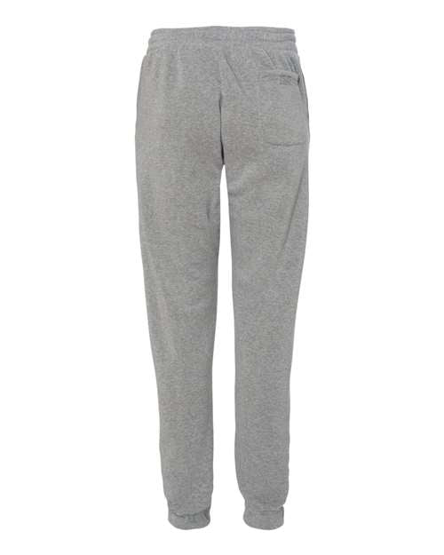 Burnside 8800 - Heather Grey Back