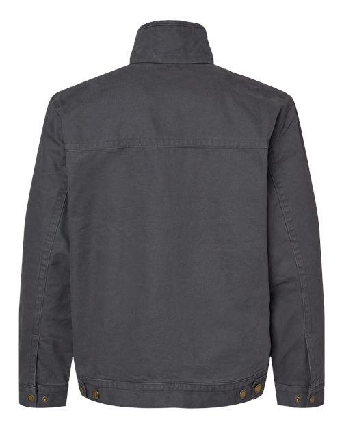 DRI DUCK 5028 - Charcoal Back