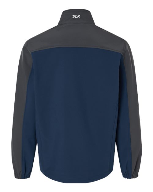 DRI DUCK 5350 - Deep Blue/ Charcoal Back