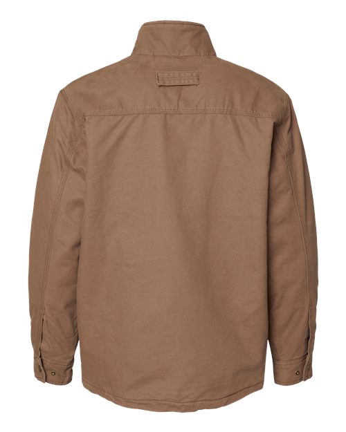 DRI DUCK 5037 - Field Khaki Back