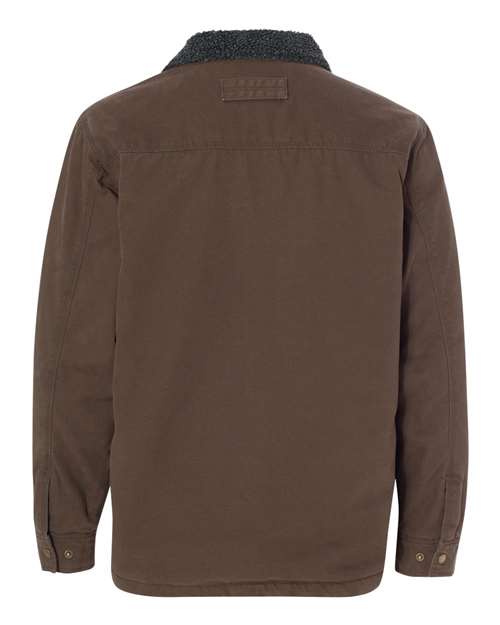 DRI DUCK 5037 - Tobacco Back