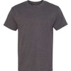 Hanes 518T - Charcoal Heather