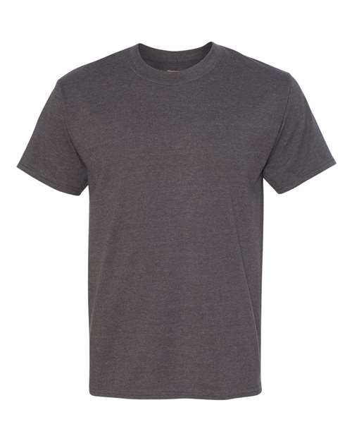 Hanes 518T - Charcoal Heather