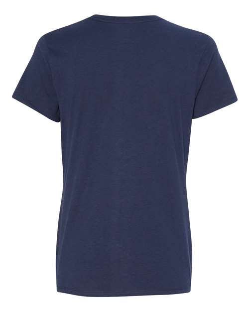Hanes SL04 - Blues - Navy Back