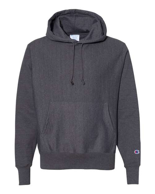 Champion S101 - Blacks & Grays - Charcoal Heather